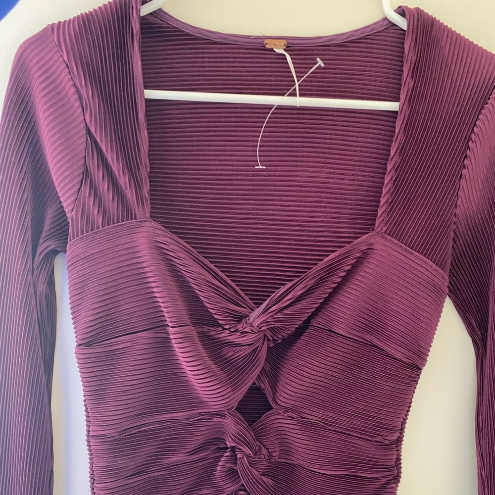 NWOT Free People blouse